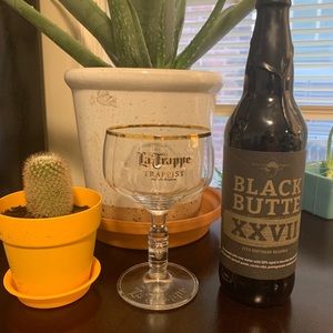 La Trappe Trappist Glass